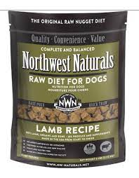 Lamb Nuggets Raw 6lb