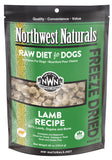 Lamb Recipe Freeze Dried Raw