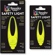 Spunky Pup Safety Light