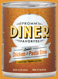 Louie's Chicken & Pasta Stew