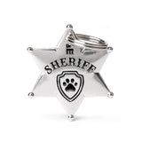 Sheriff ID Tag