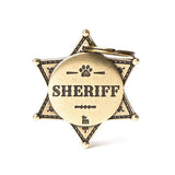 Sheriff ID Tag