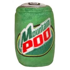 Mountain Poo Can