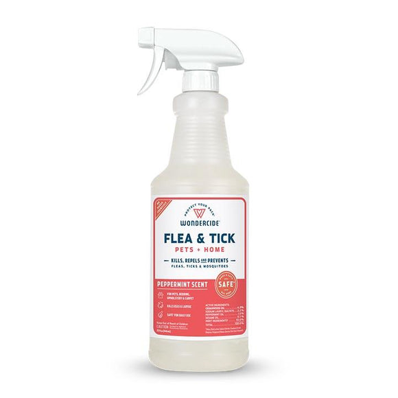 Peppermint Flea & Tick Spray