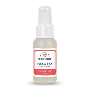 Peppermint Flea & Tick Spray