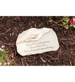 Pet Devotion Garden Stone