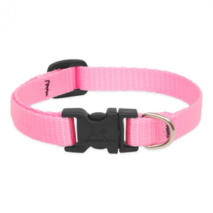 Pink Adjustable Collar