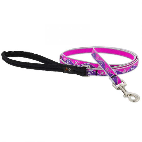 High Lights Pink Paws Leash