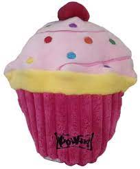 Plush Pink Pupcake