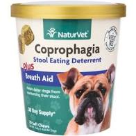 Coprophagia Plus Breath Aid