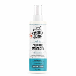 Fragrance-Free Deodrizer