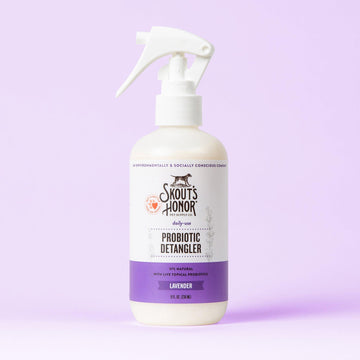 Lavender Detangler