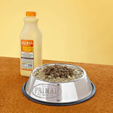 Pumpkin Spice Goat Milk