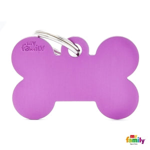BIG BONE ALUMINUM PURPLE