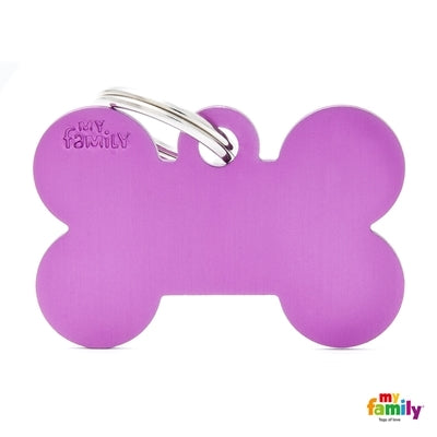 BIG BONE ALUMINUM PURPLE