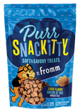 Purr Snackity Cat Treats