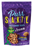 Purr Snackity Cat Treats