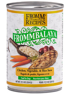 Frommbalaya Chicken & Rice