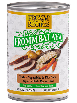 Frommbalaya Turkey & Rice