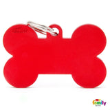 BIG BONE ALUMINUM RED