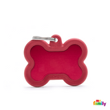 RED BONE HUSH TAG