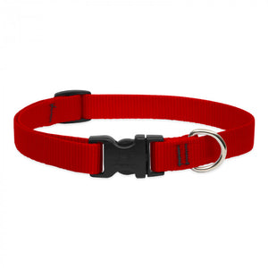 Red Adjustable Collar