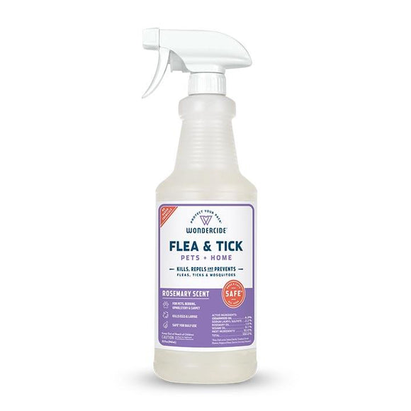 Rosemary Flea & Tick Spray