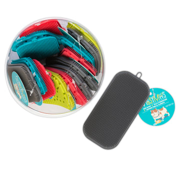 Silicone Scrubber Picker Upper