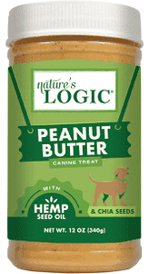 Peanut Butter w/Hemp Seed