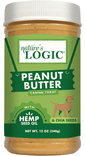 Peanut Butter w/Hemp Seed