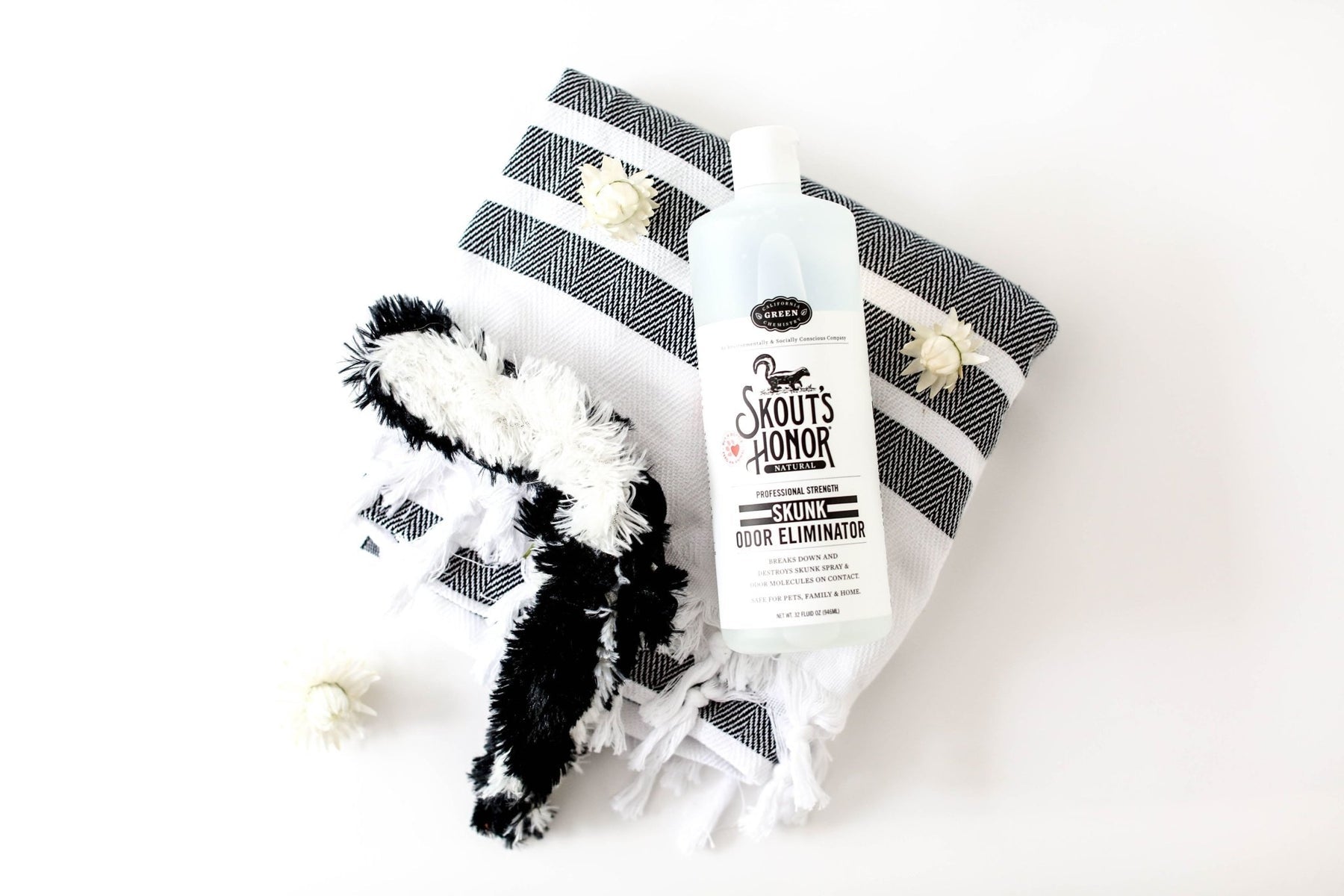 Skunk Odor Eliminator – Muttley & Me