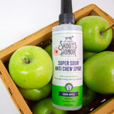 Super Sour! Anti Chew Spray