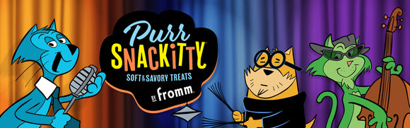 Purr Snackity Cat Treats