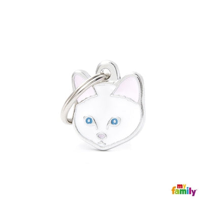White European Shorthair