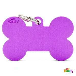 PURPLE XL BONE