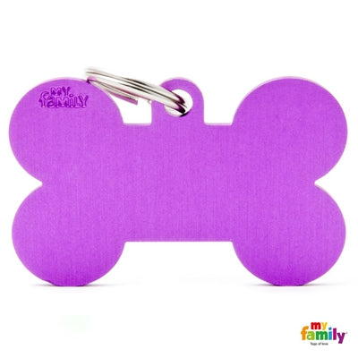PURPLE XL BONE
